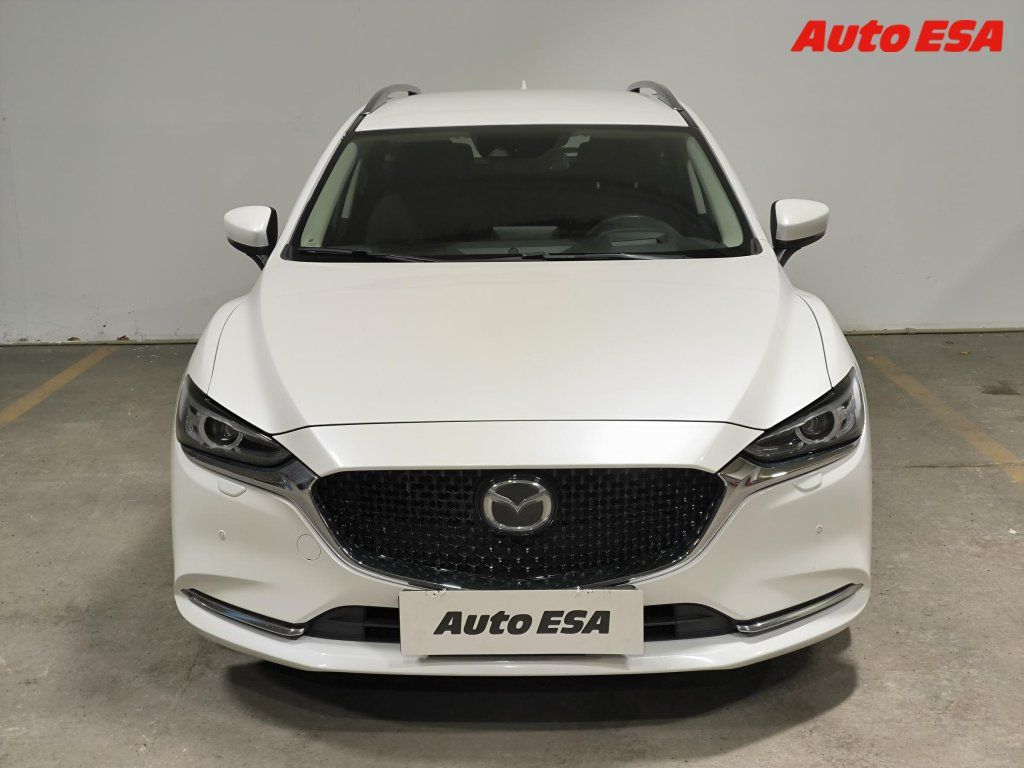 Mazda 6, 2.0,LED,navi - fotka 2