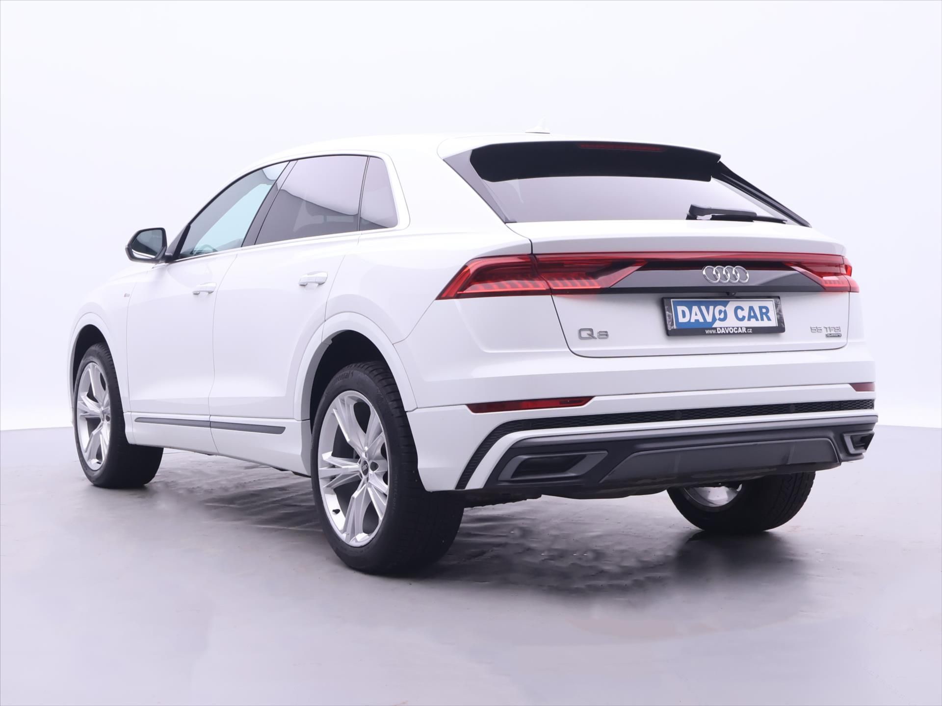 Audi Q8, 3,0 250 kW ,4x4 ,Mild -Hybrid, - fotka 5