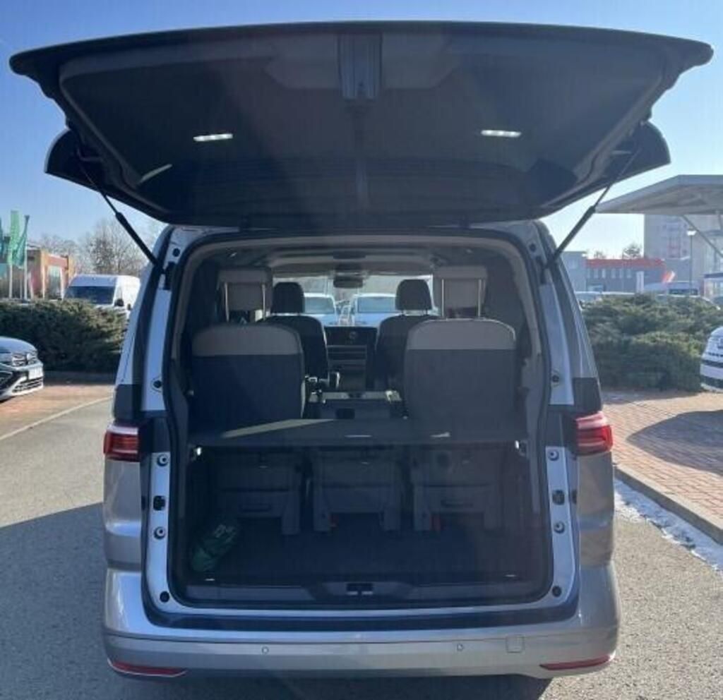 Volkswagen Multivan, Long Life 2,0 TDI 110 kW - fotka 6