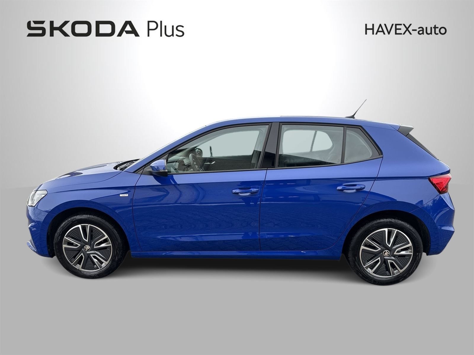 Škoda Fabia, 1.0 MPI Ambition - fotka 3