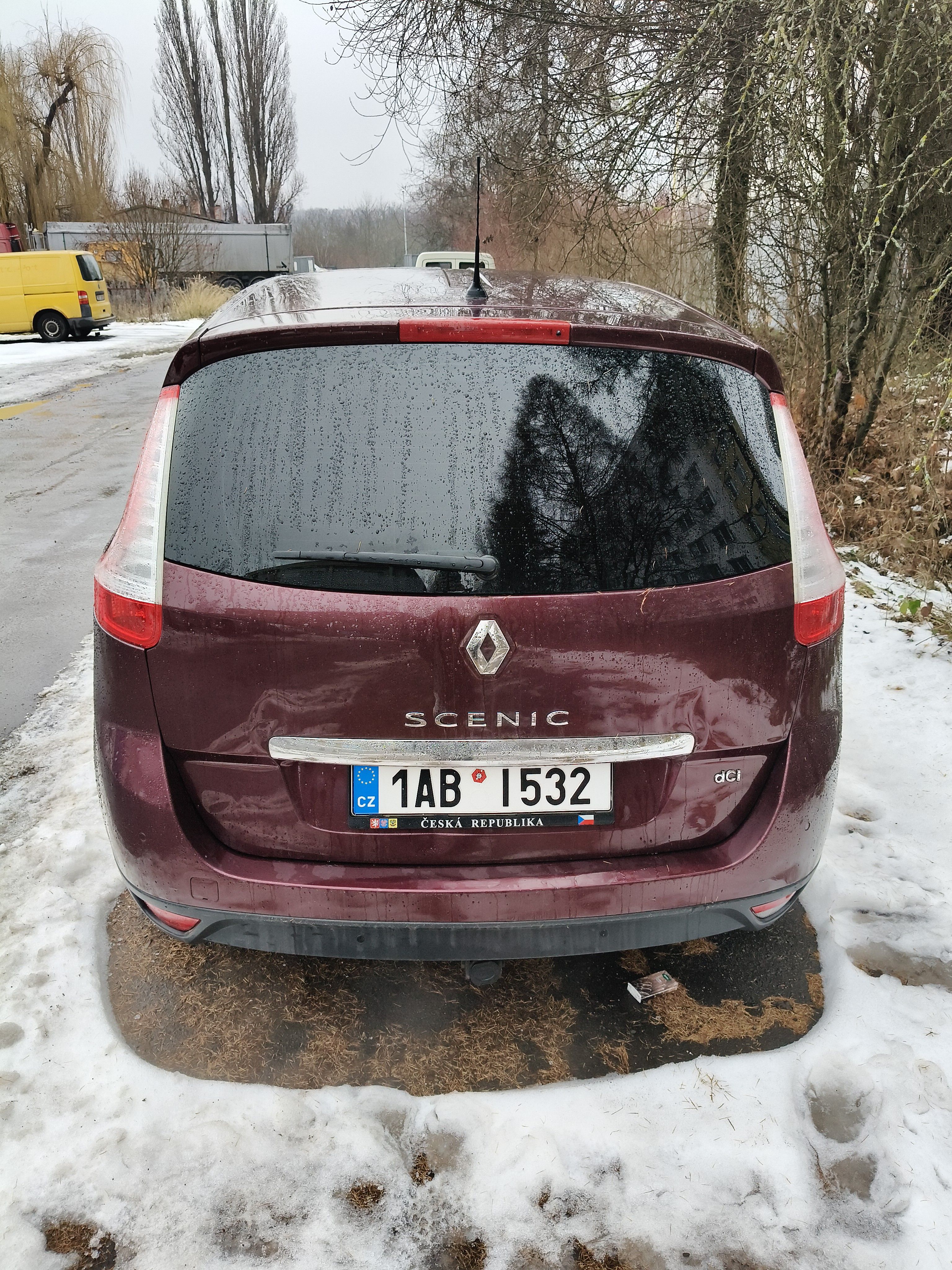 Renault Grand Scénic, Prodej pouze pro export! - fotka 5
