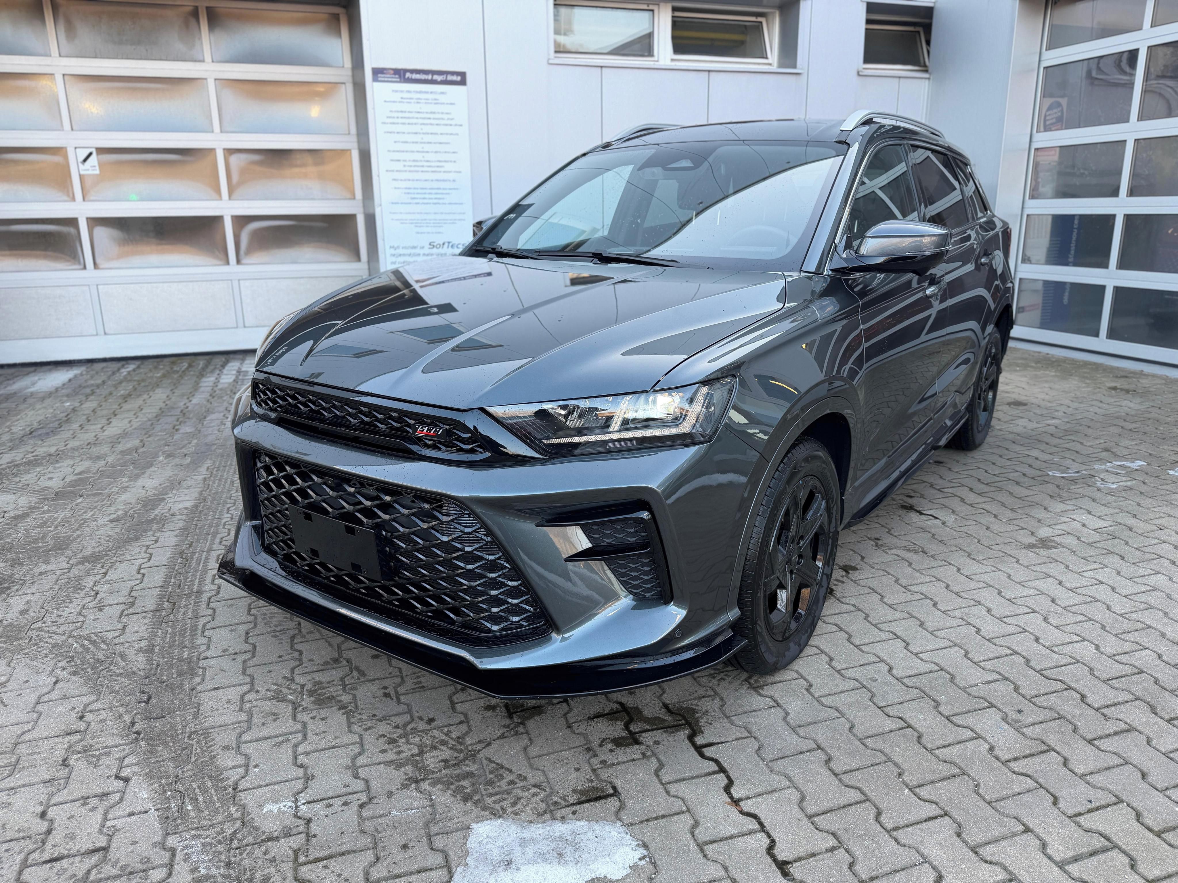 SWM G1 PRO, 1.5i Turbo 133kW A/T - fotka 2