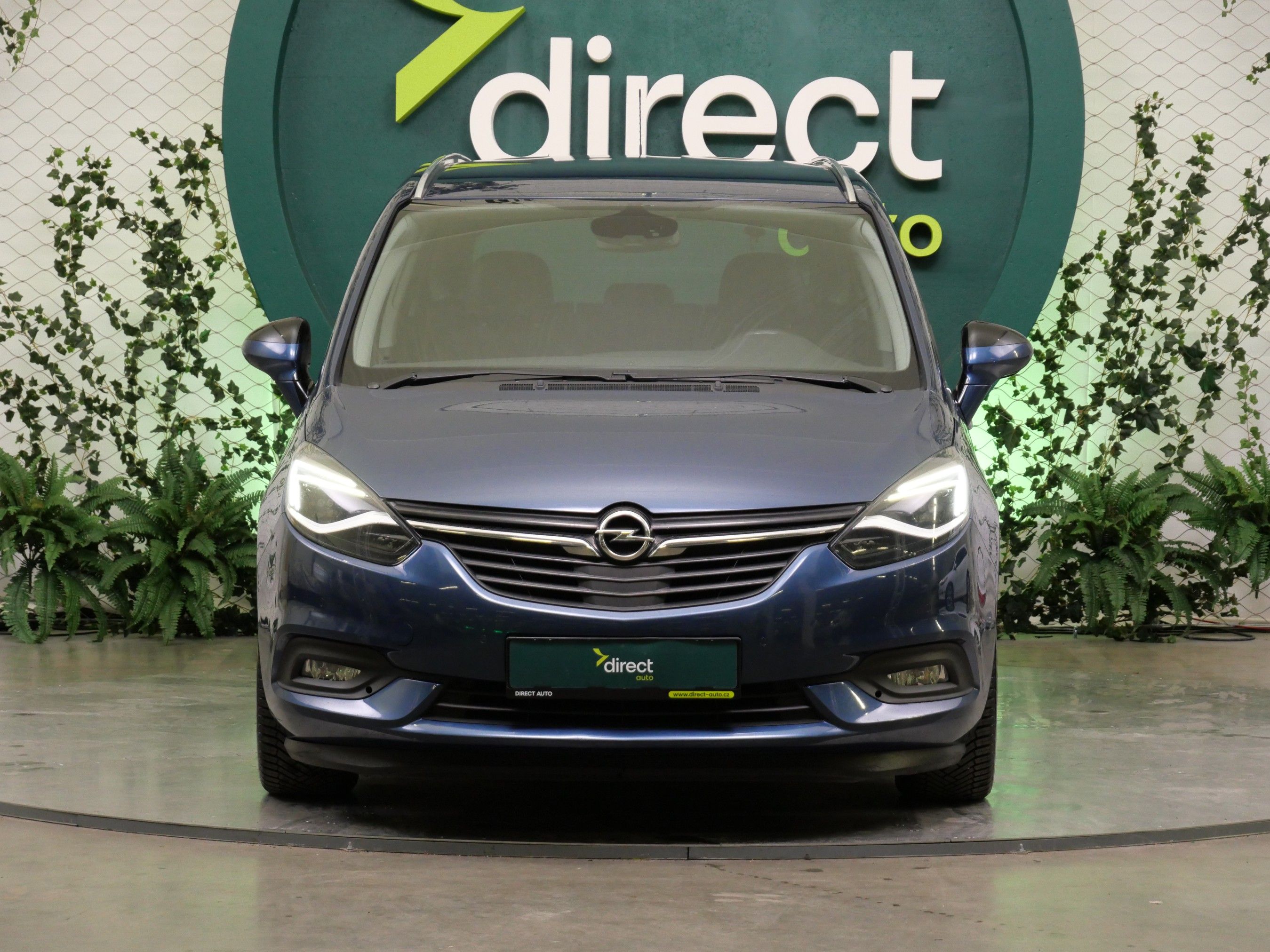 Opel Zafira, 2.0 CDTI 125 kW AUT Innovation - fotka 4
