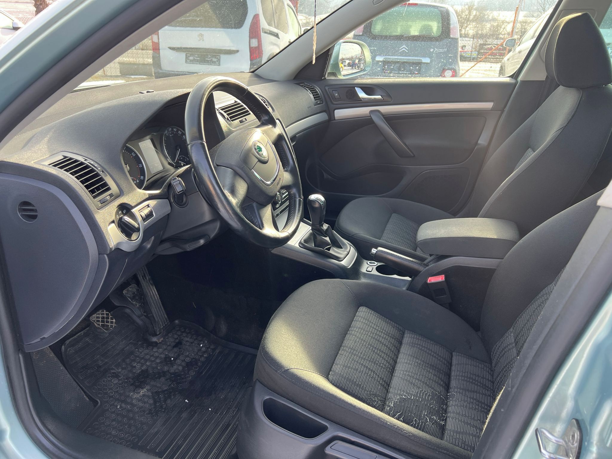Škoda Octavia, 1.4 TSi - fotka 4