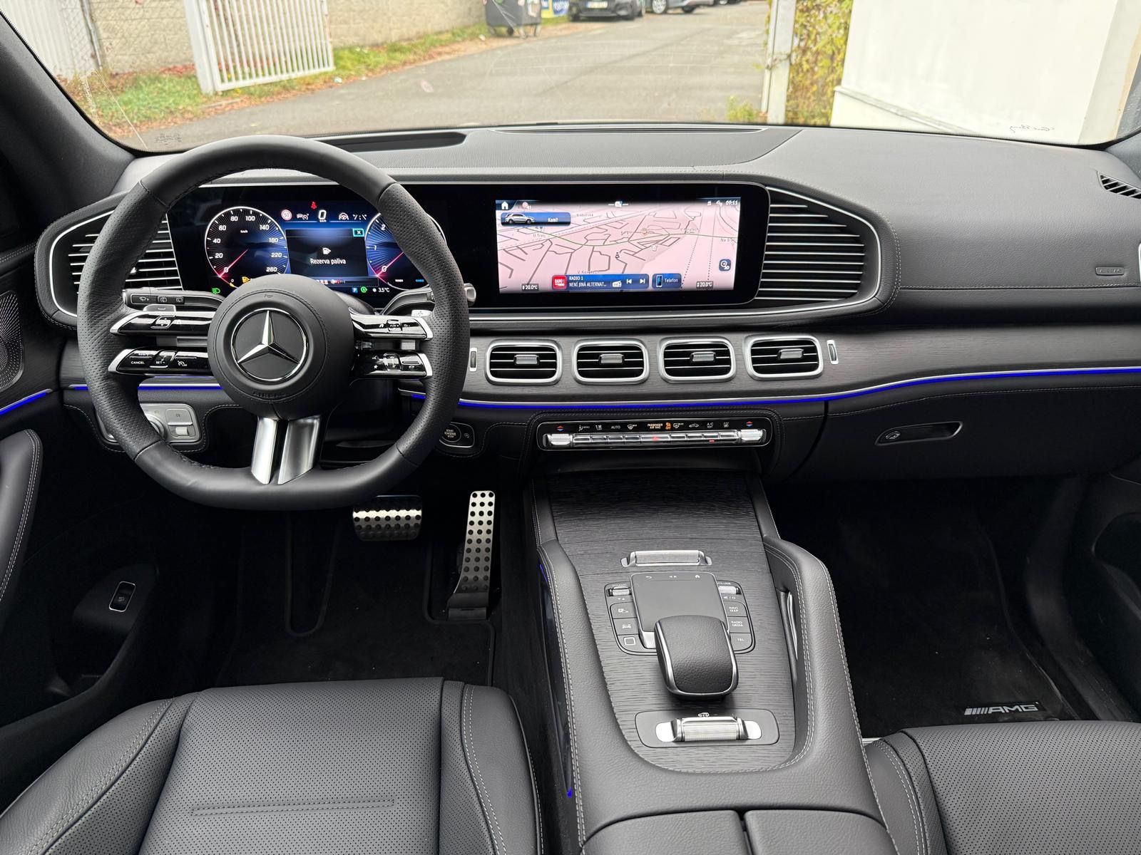 Mercedes-Benz GLE - fotka 6