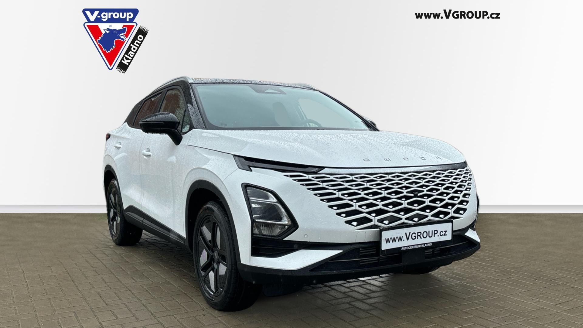 Omoda 5, 1.6 tGDI 108kW Premium