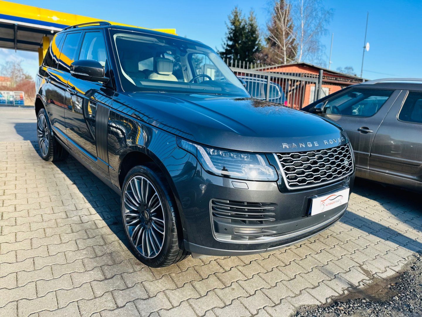 Land Rover Range Rover, SDV8 Autobiography