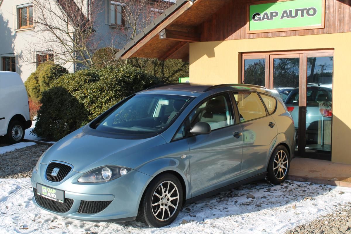 Seat Altea, 1.9 TDI 77kW XL - fotka 3