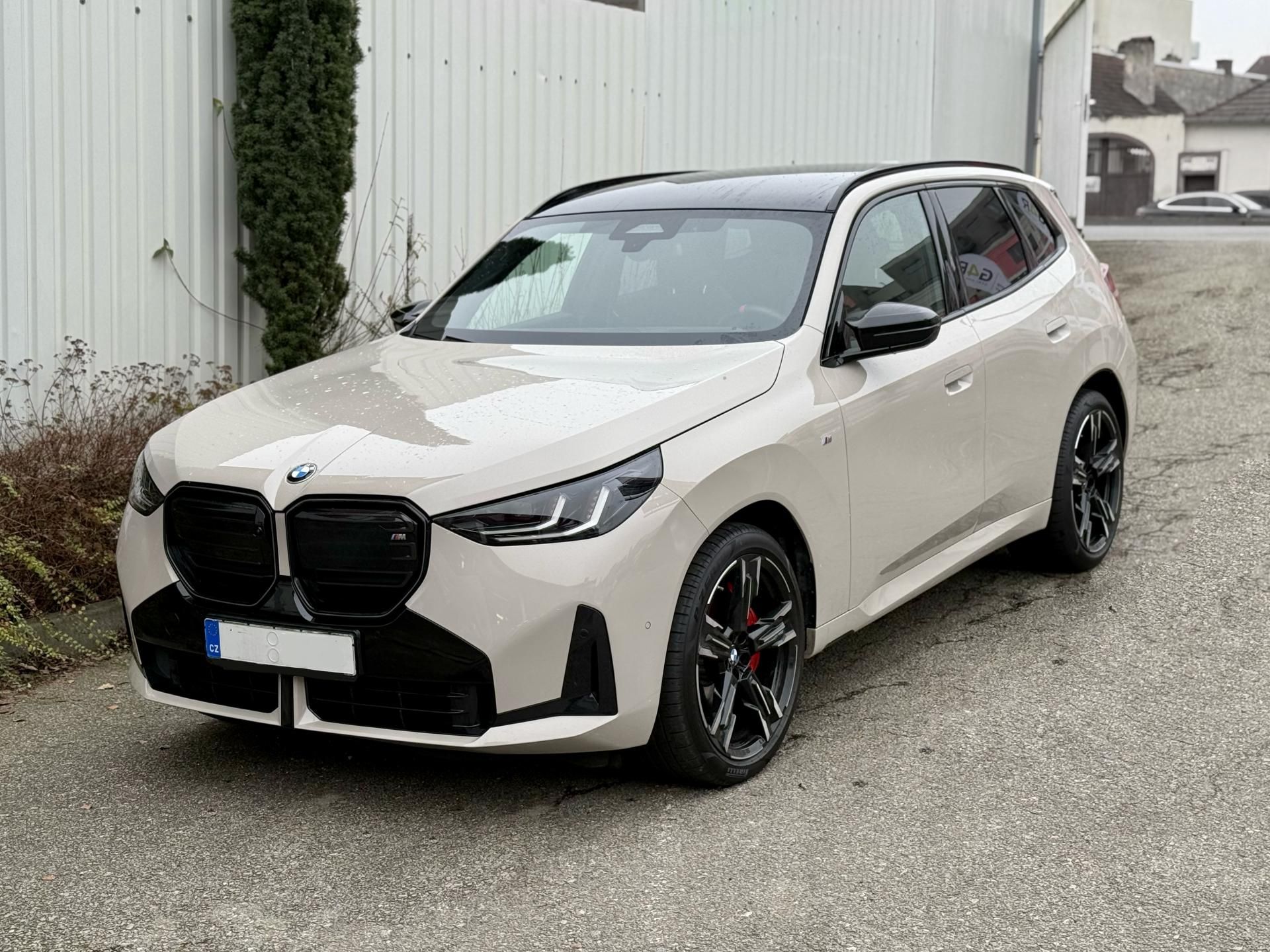 BMW X3, M50i H&K PANO ZÁRUKA 2029