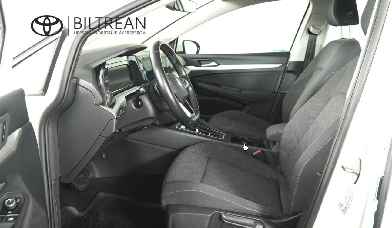 Volkswagen Golf Variant, 1.5 TGI Base Ambient M. topení - fotka 6