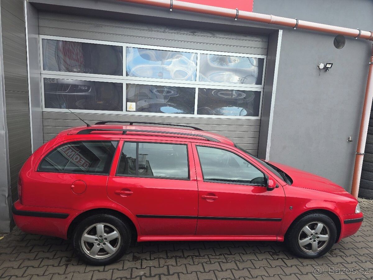Škoda Octavia, 1 Tour combi 1.9TDI tažné -DPH - fotka 3