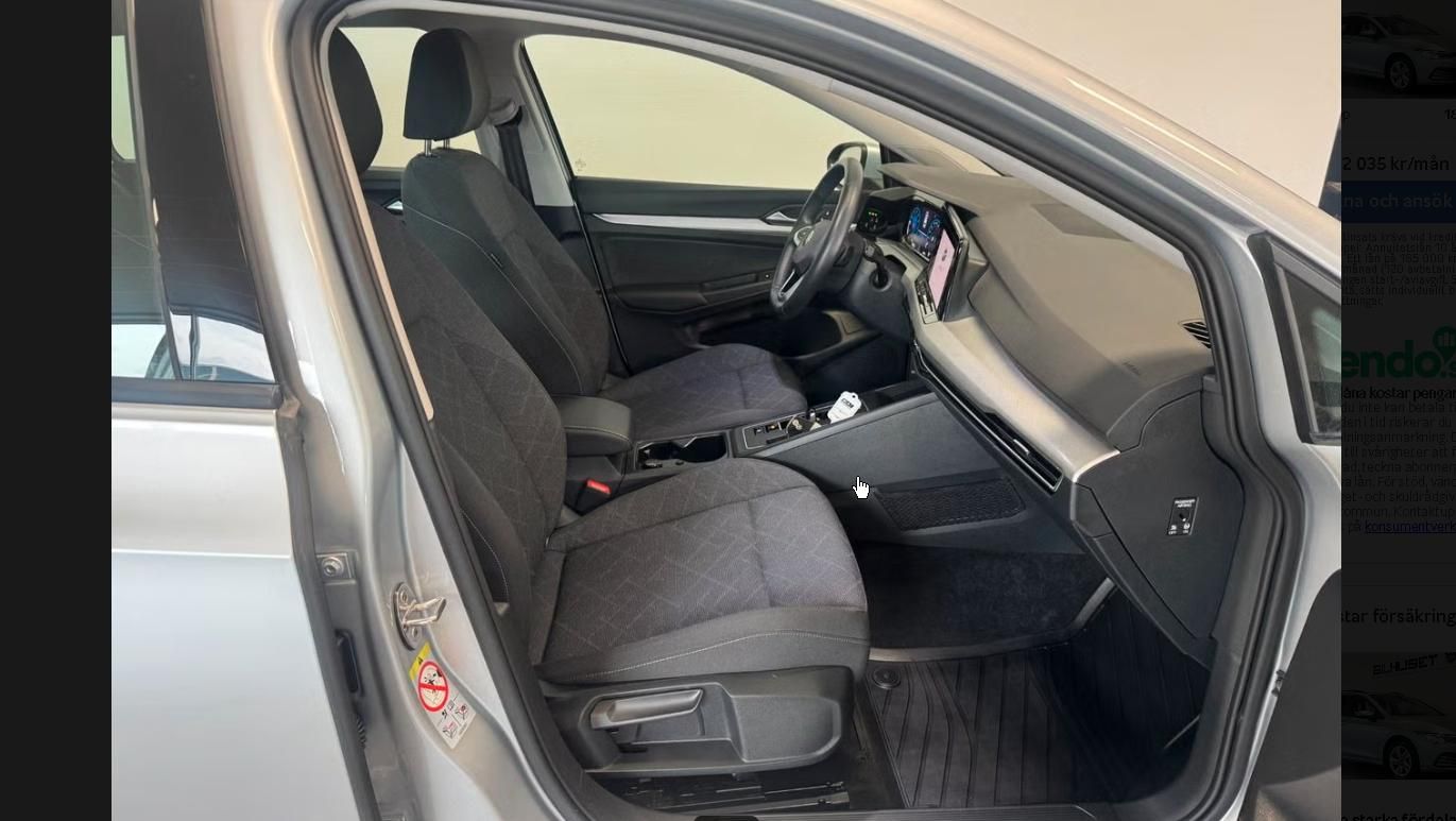 Volkswagen Golf Variant, 1.5 TGI Base Ambient - fotka 2