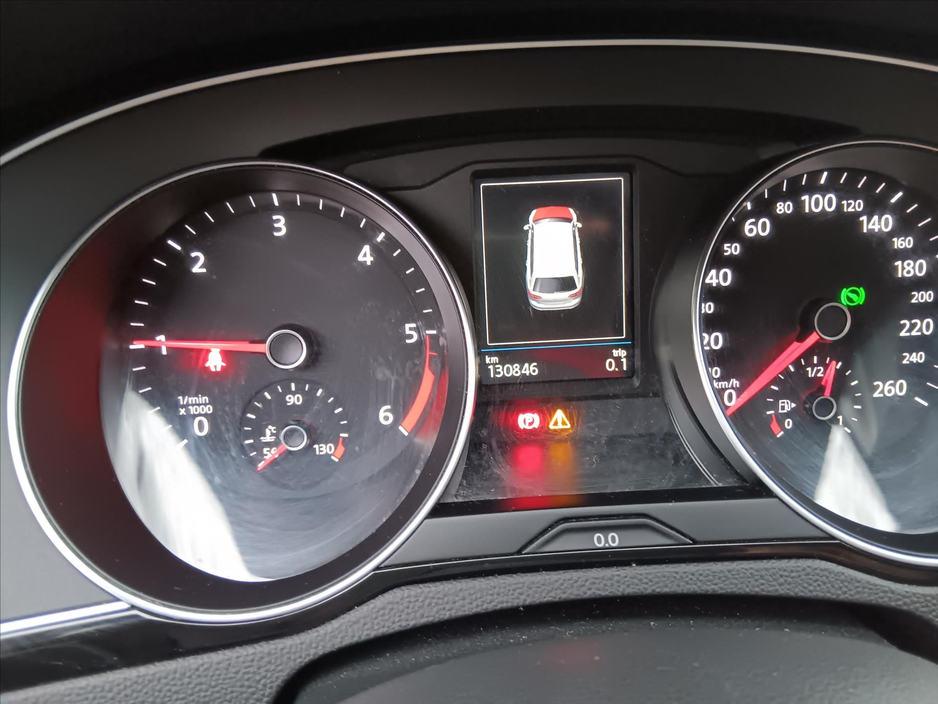 Volkswagen Passat, 2,0 TDI 110 kW DSG Elegance Zá - fotka 4