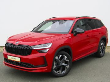 Sportline 2,0 TDI 4x4 DSG