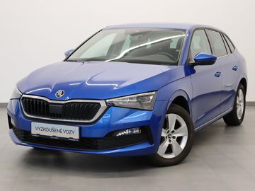 STYLE 1,5 TSI 110 kW DSG