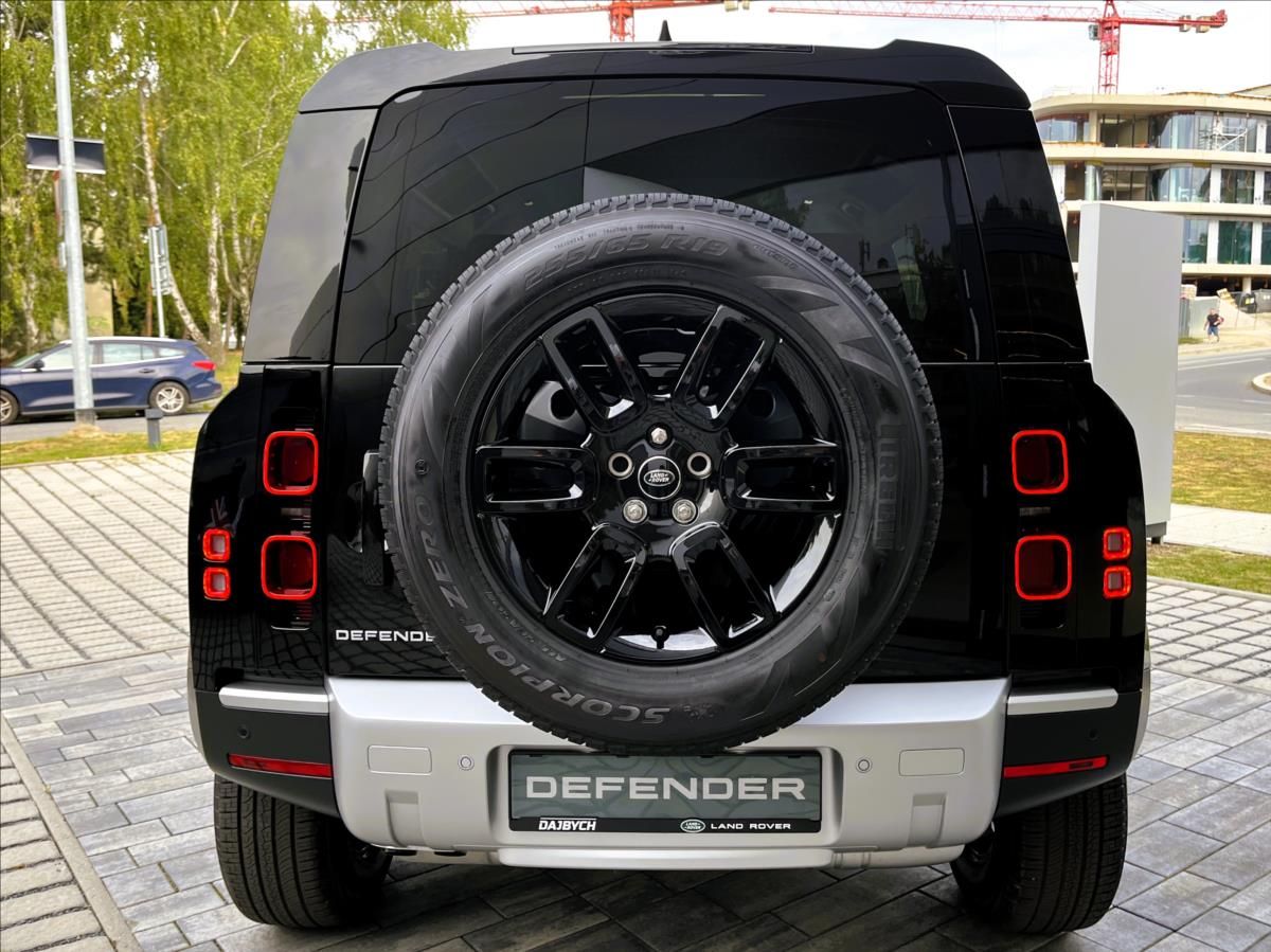 Land Rover Defender, 110 D200 S * - fotka 5