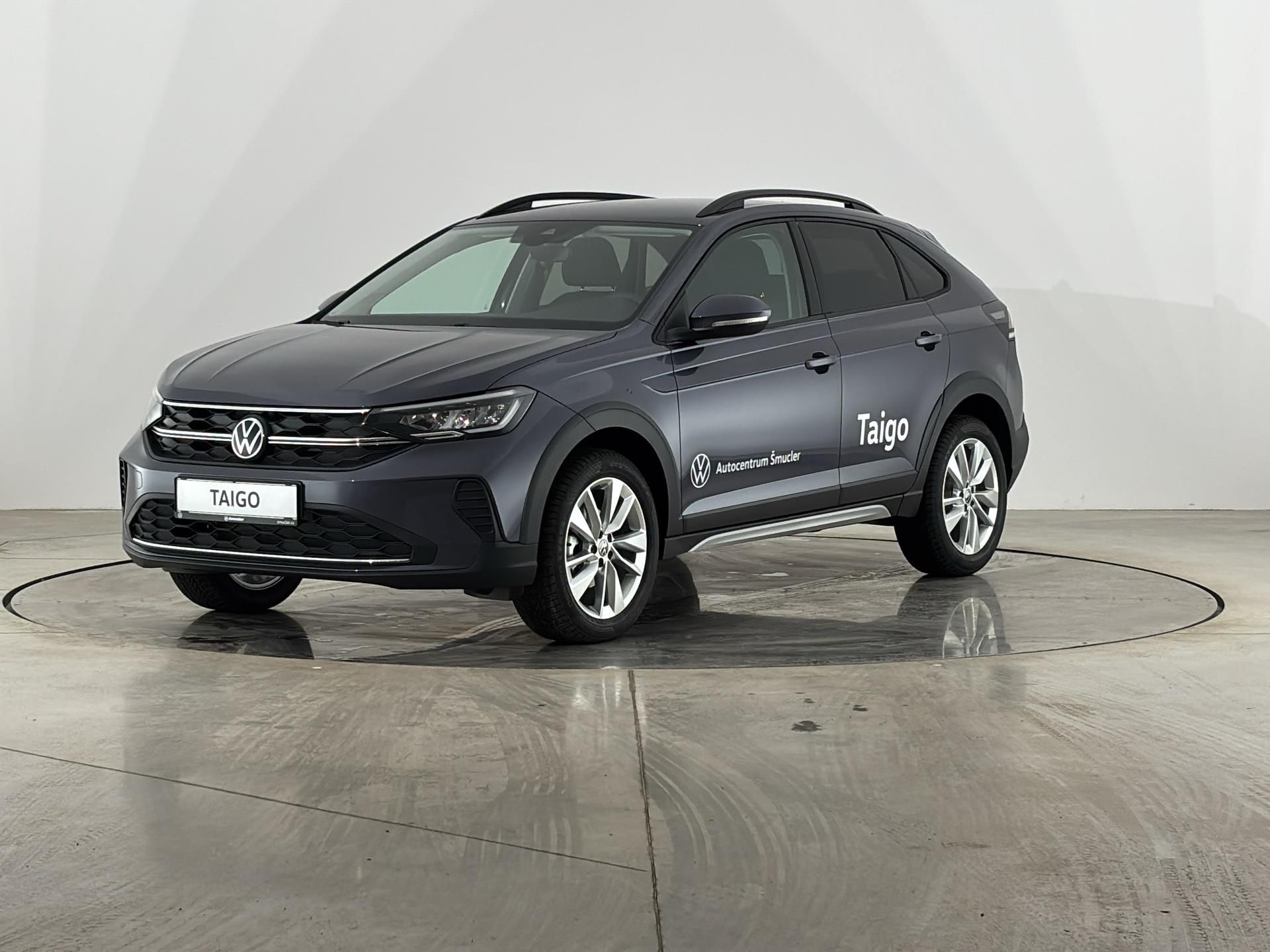Volkswagen Taigo, 1.0 TSI / 85 kW