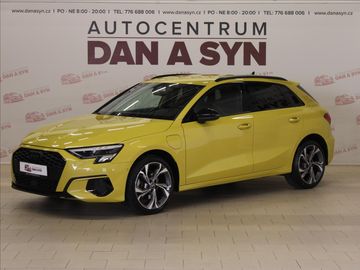 1,4 40 TFSI  e Sportback advan