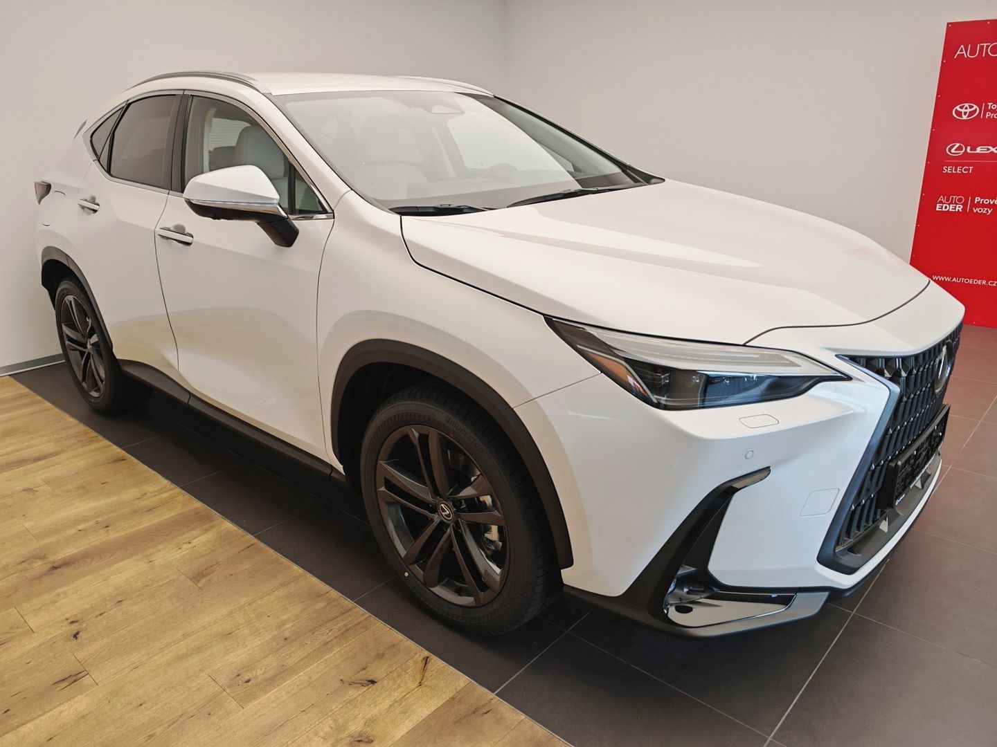 Lexus NX 450h+, 450h+ PRESTIGE - fotka 3