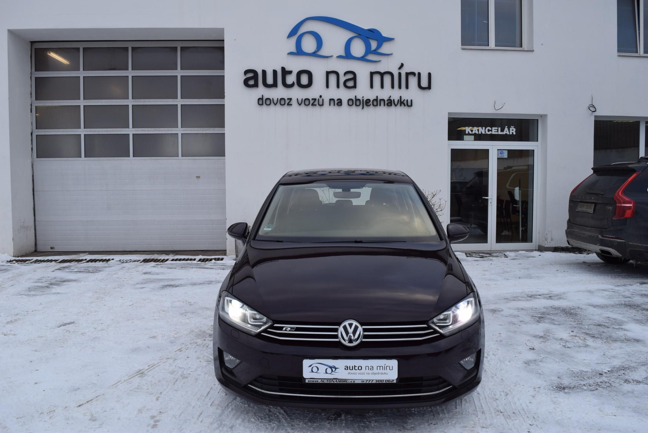 Volkswagen Golf Sportsvan, 1.4TSI 92kw HIGHLINE BMT NAVI - fotka 3