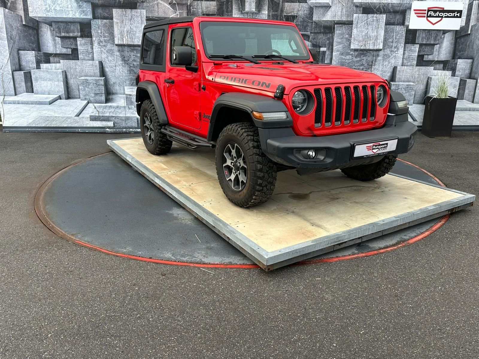 Jeep Wrangler, RUBICON,2.2CRD,147KW,4X4,DPH