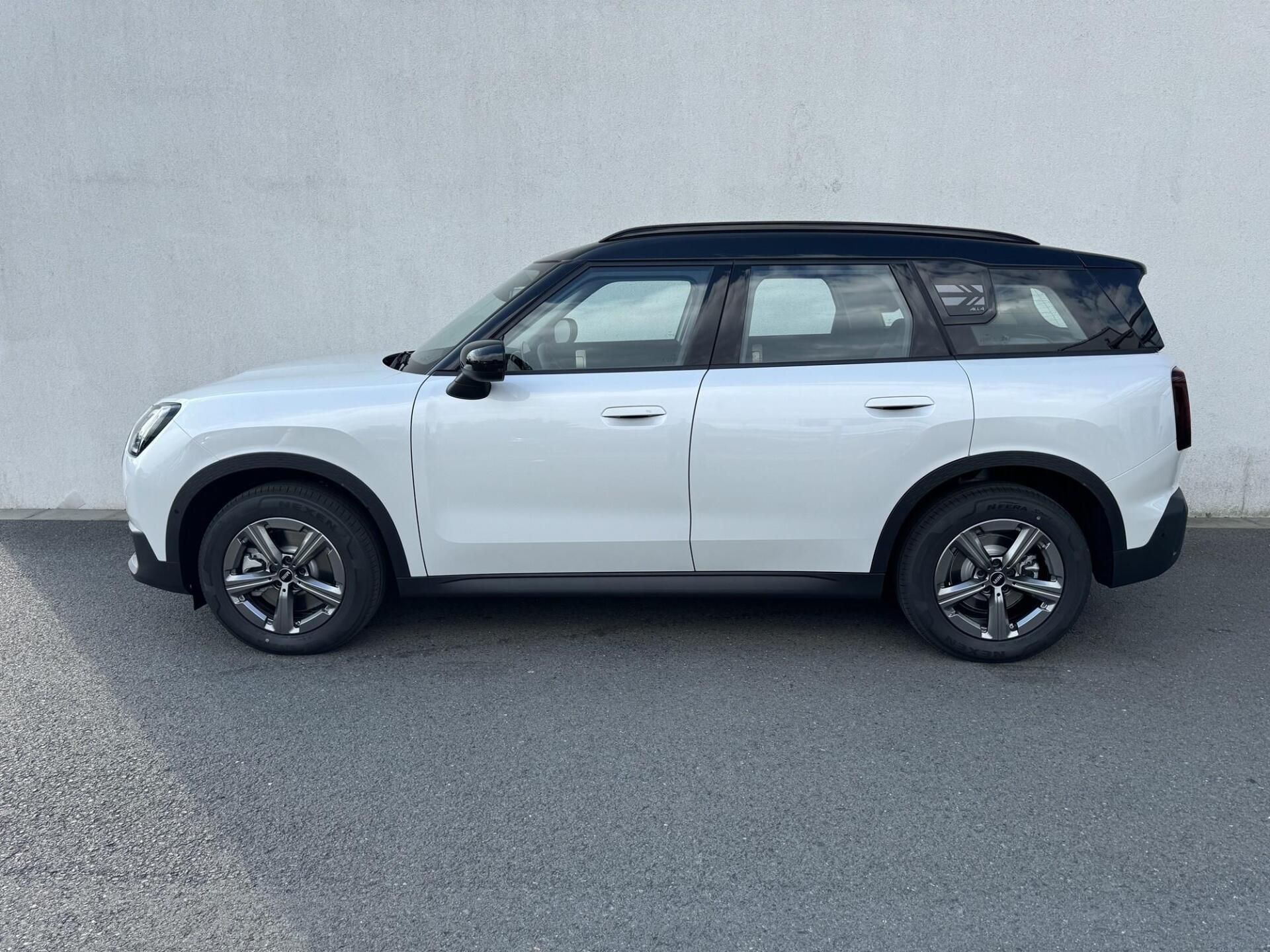 Mini Countryman, MINI Cooper S ALL 4 Countryman - fotka 4