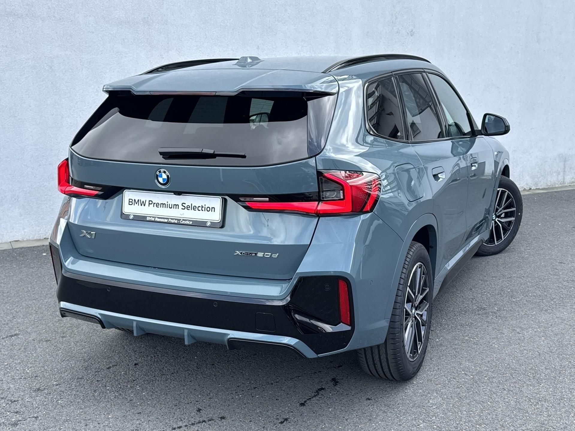 BMW X1, X1 xDrive20d - fotka 2