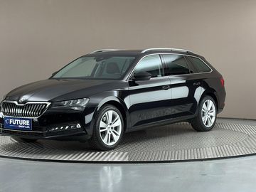 2.0 TSI DSG Style Combi