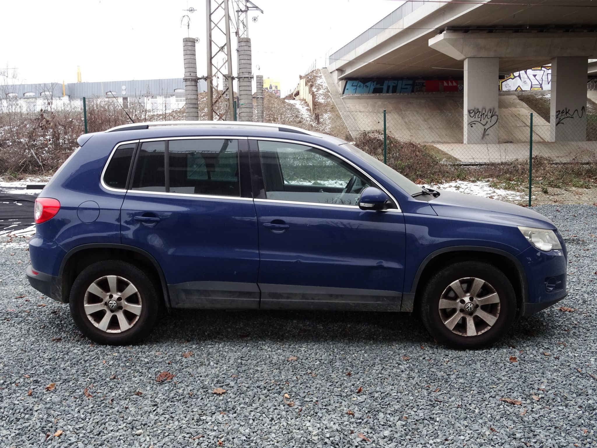 Volkswagen Tiguan, 1.4TSI 4Motion Pojízdné na ND - fotka 5