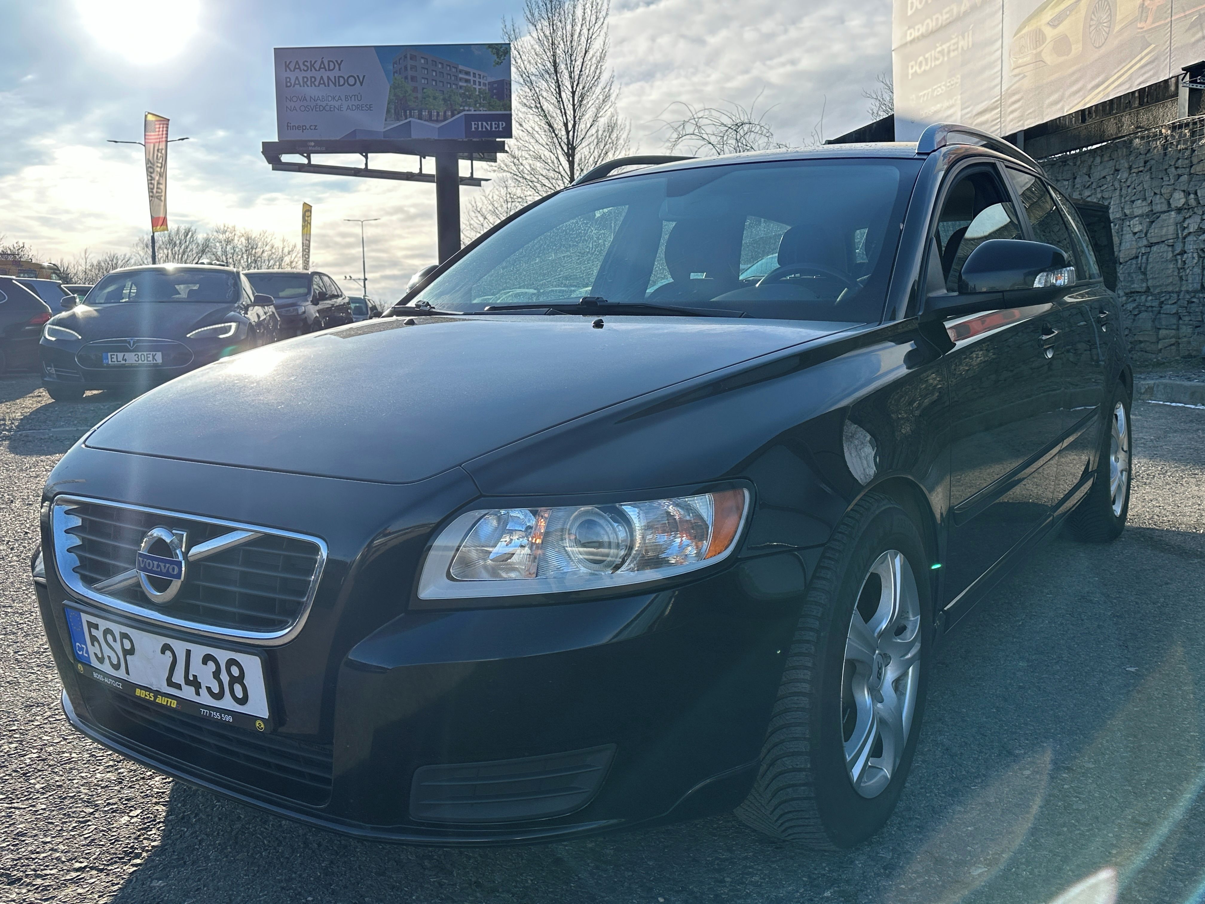 Volvo V50, Volvo V50 2011 - fotka 3