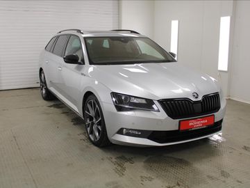 2,0 TDI SPORTLINE DSG ČR DPH
