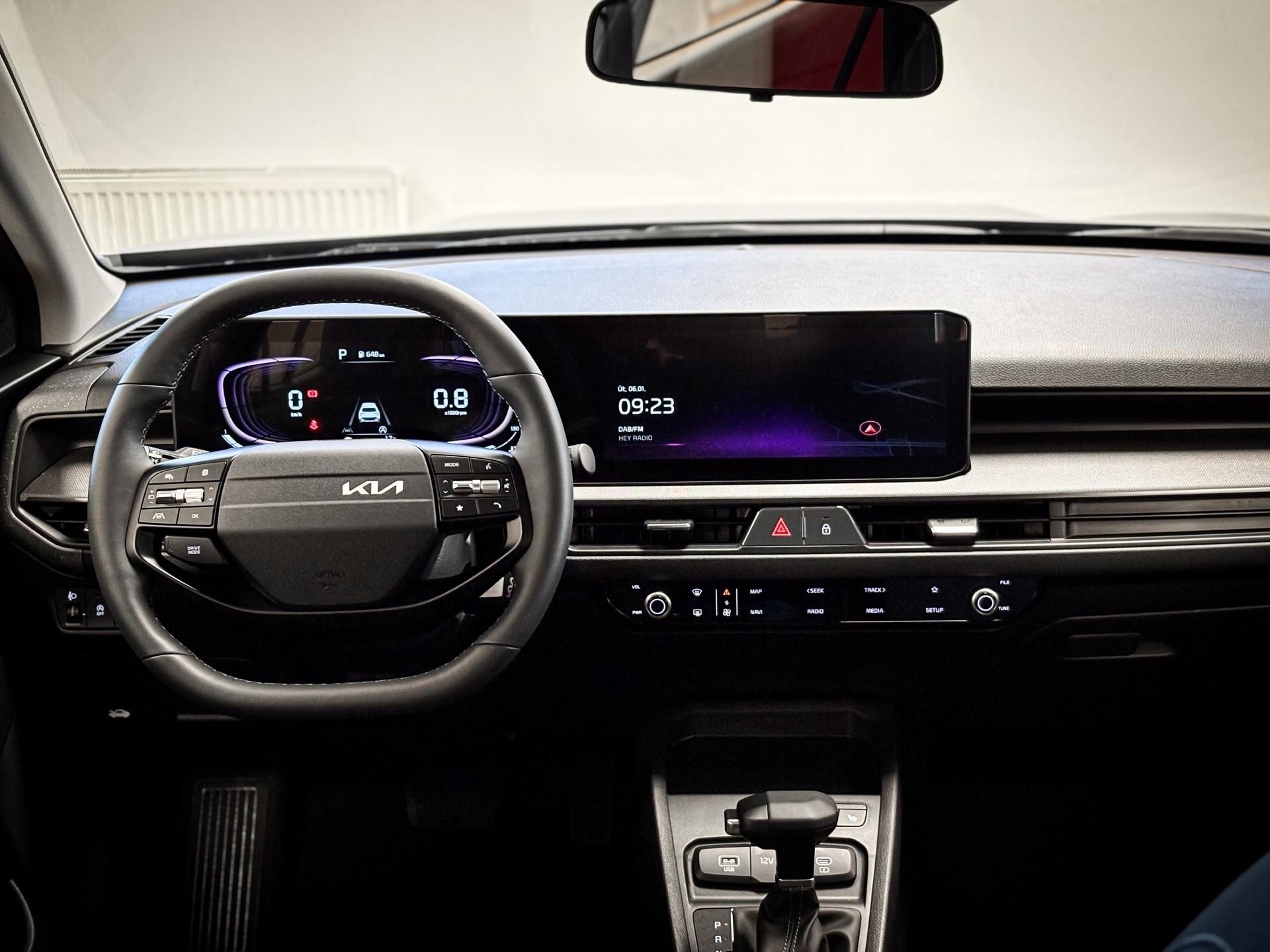 Kia Stonic, 1,0 T-GDi GPF 7DCT SPIN (2026) - fotka 5
