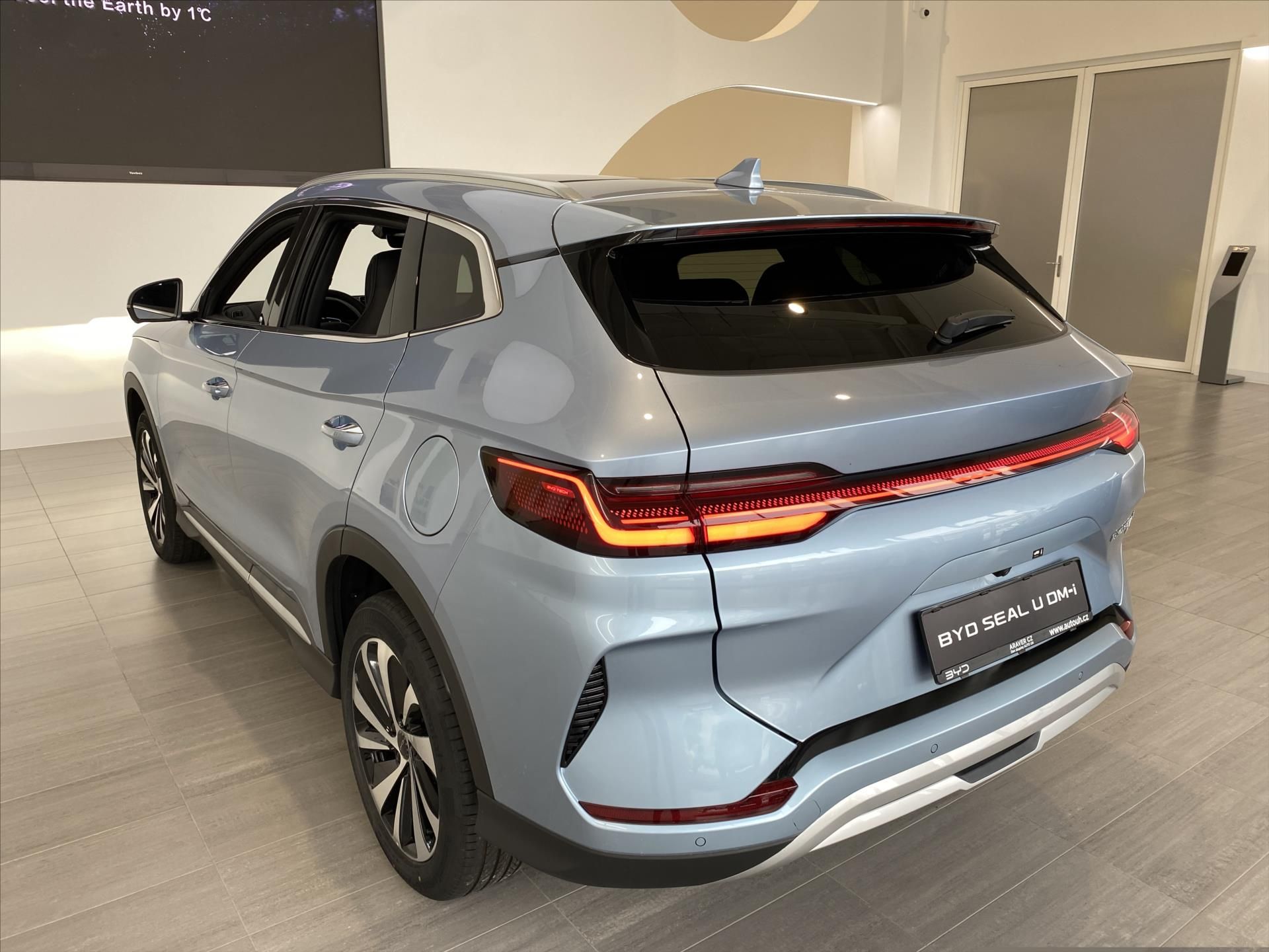 BYD Seal U, 160 Kw Boost - fotka 4