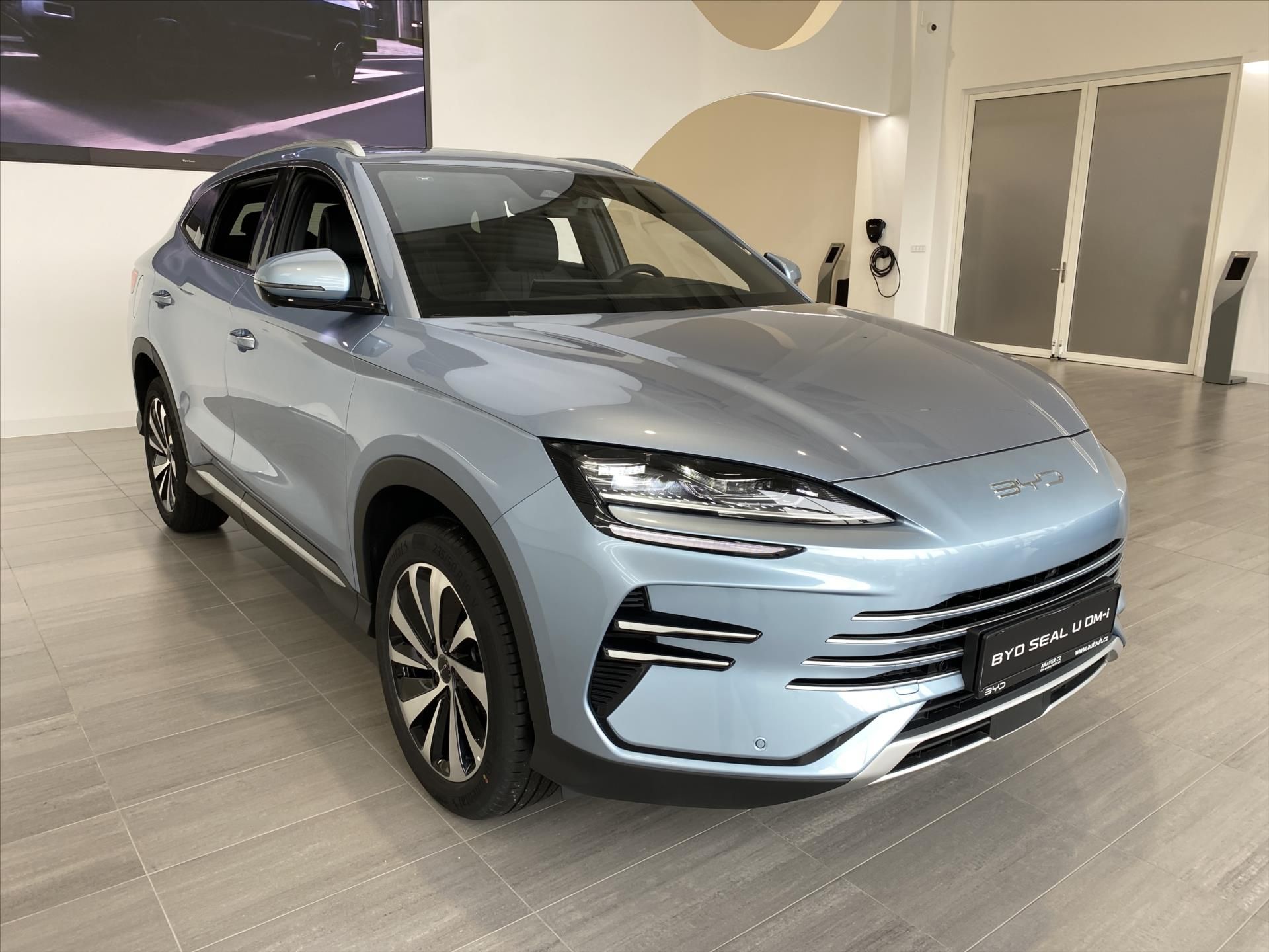 BYD Seal U, 160 Kw Boost
