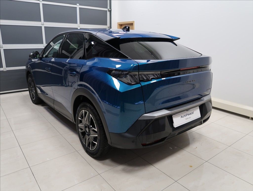 Peugeot 3008, 1,2 ALLURE Hybrid 145 e-DCS6 - fotka 6
