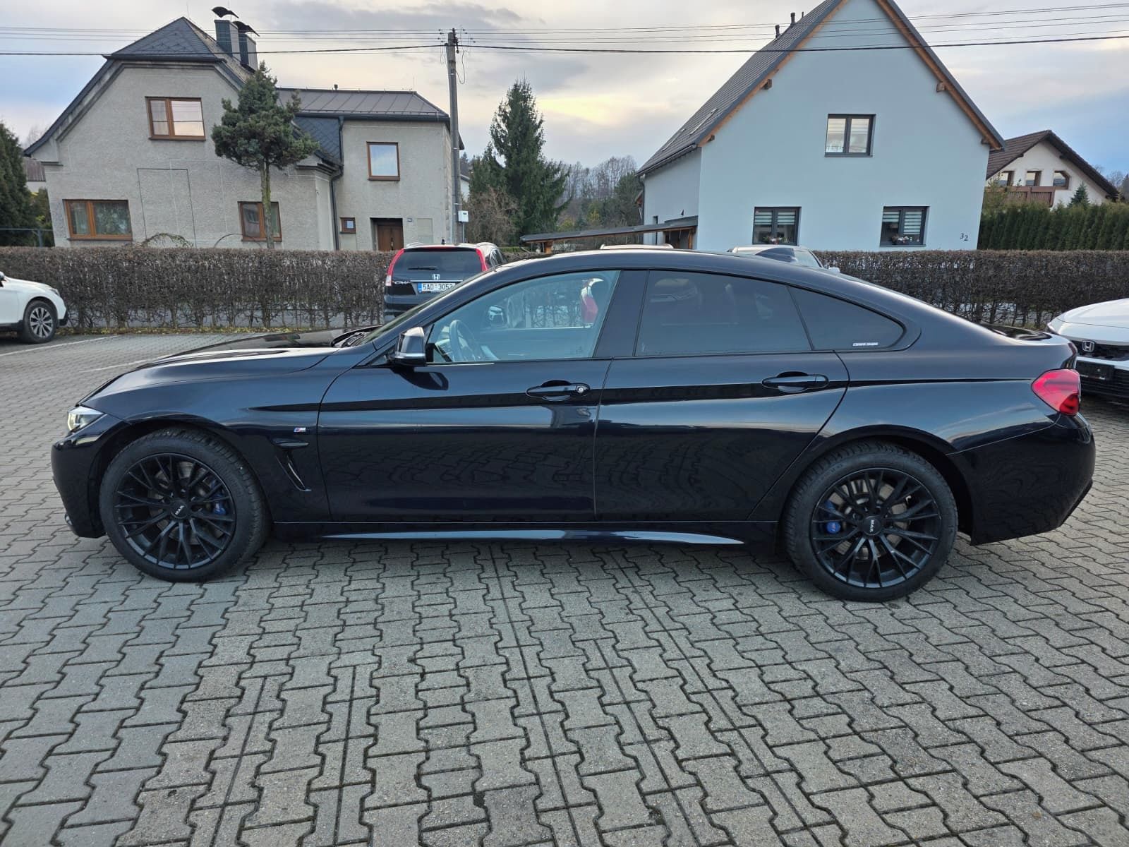 BMW Řada 4, 440i xDrive M-Sport OdpočetDPH - fotka 5