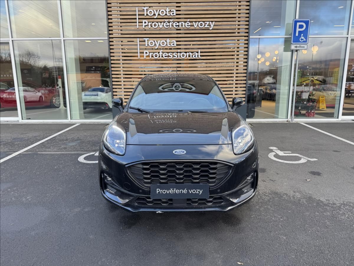 Ford Puma, 1,0 TITANIUM - fotka 4