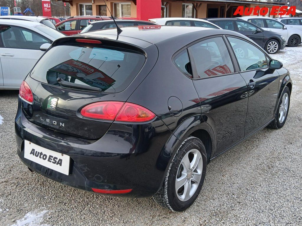 Seat Leon, 1.9 TDi,1.maj,Reference - fotka 4