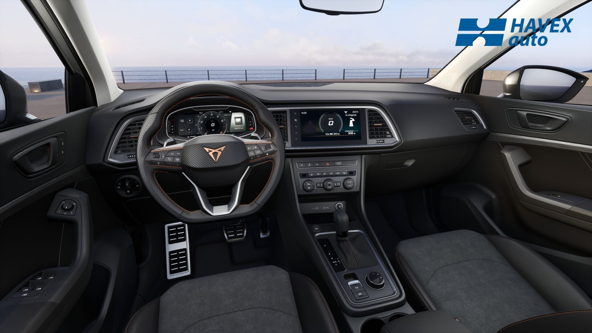 Cupra Ateca, CUPRA 1.5 TSI 150k DSG DSG - fotka 4