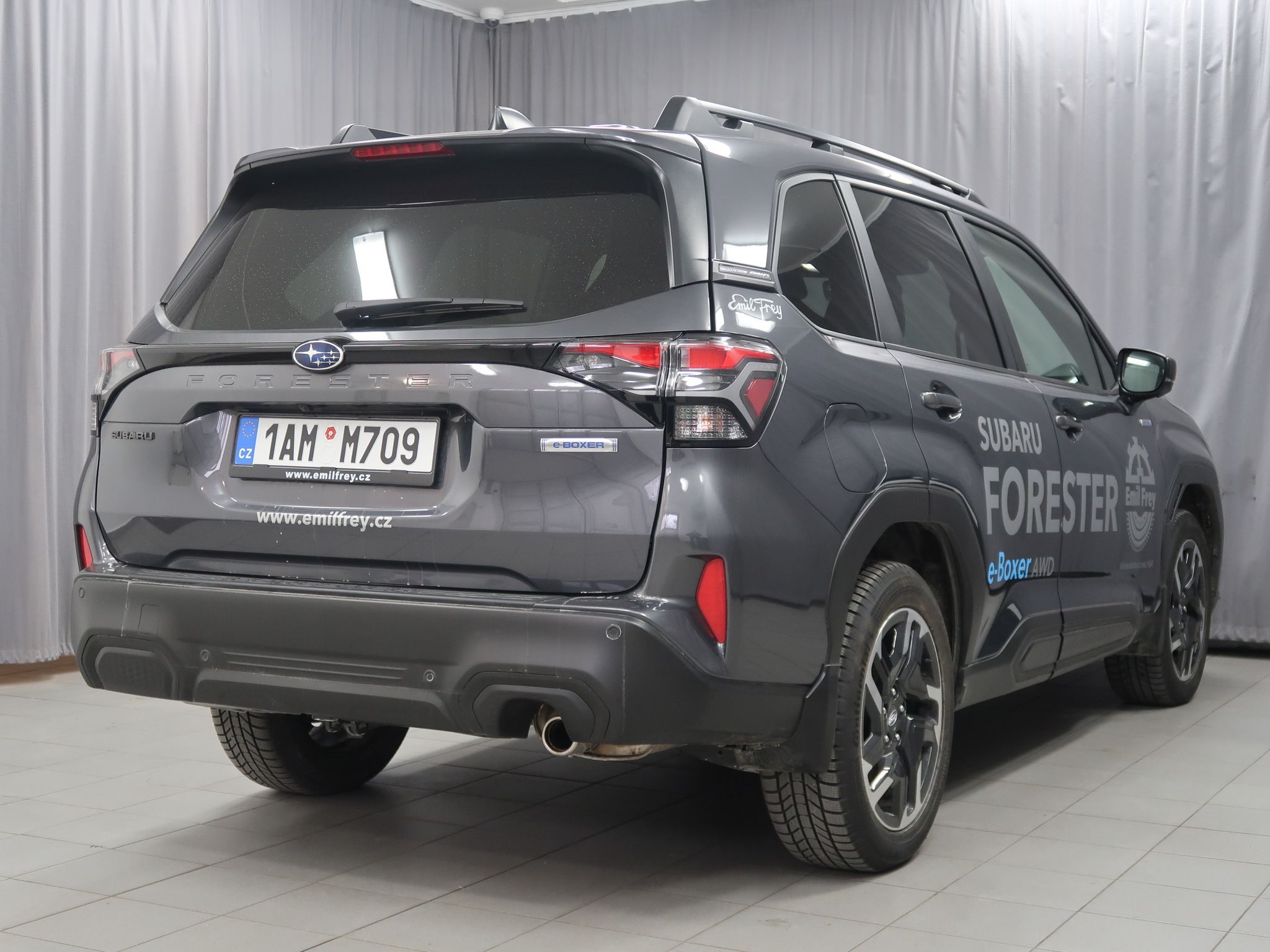 Subaru Forester, 4X4 COMFORT NAVI. Předváděcí. - fotka 5