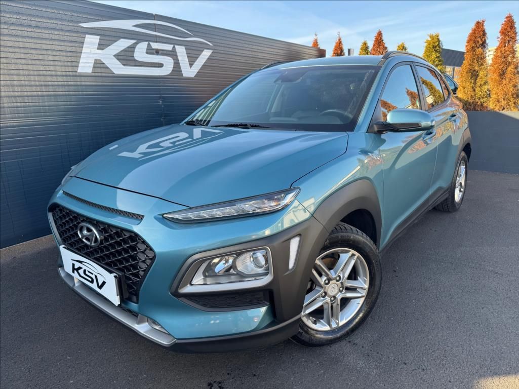 Hyundai Kona, 1,0
