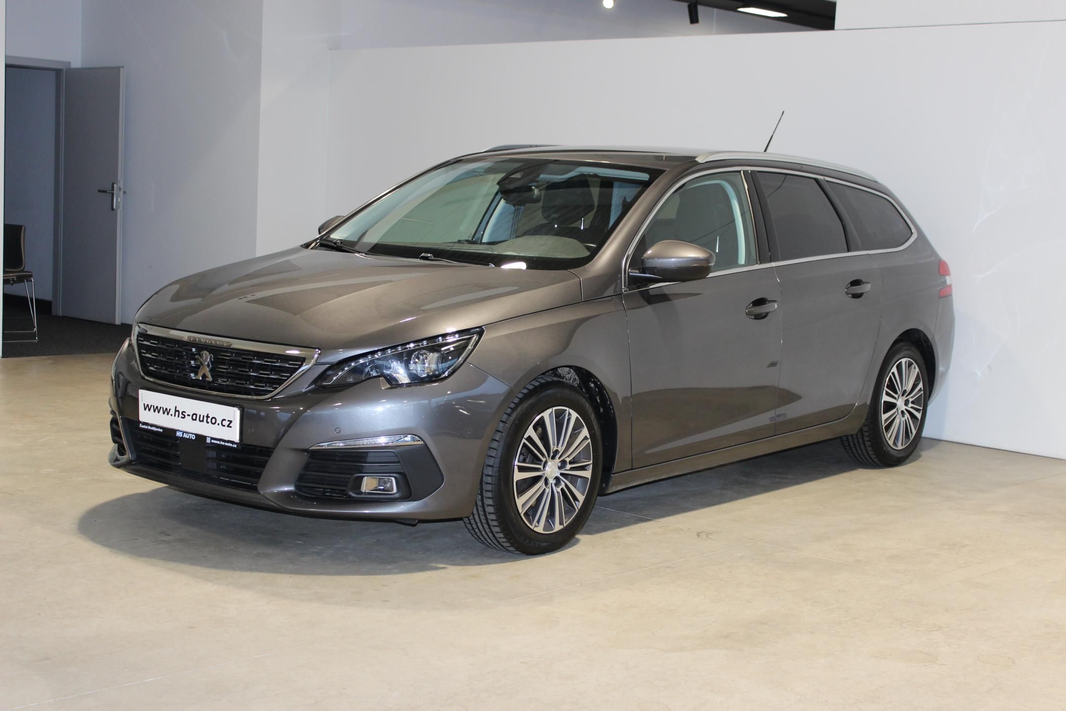Peugeot 308, 1.5HDi,130HP,ČR,1.NOVÝ MOTOR - fotka 3