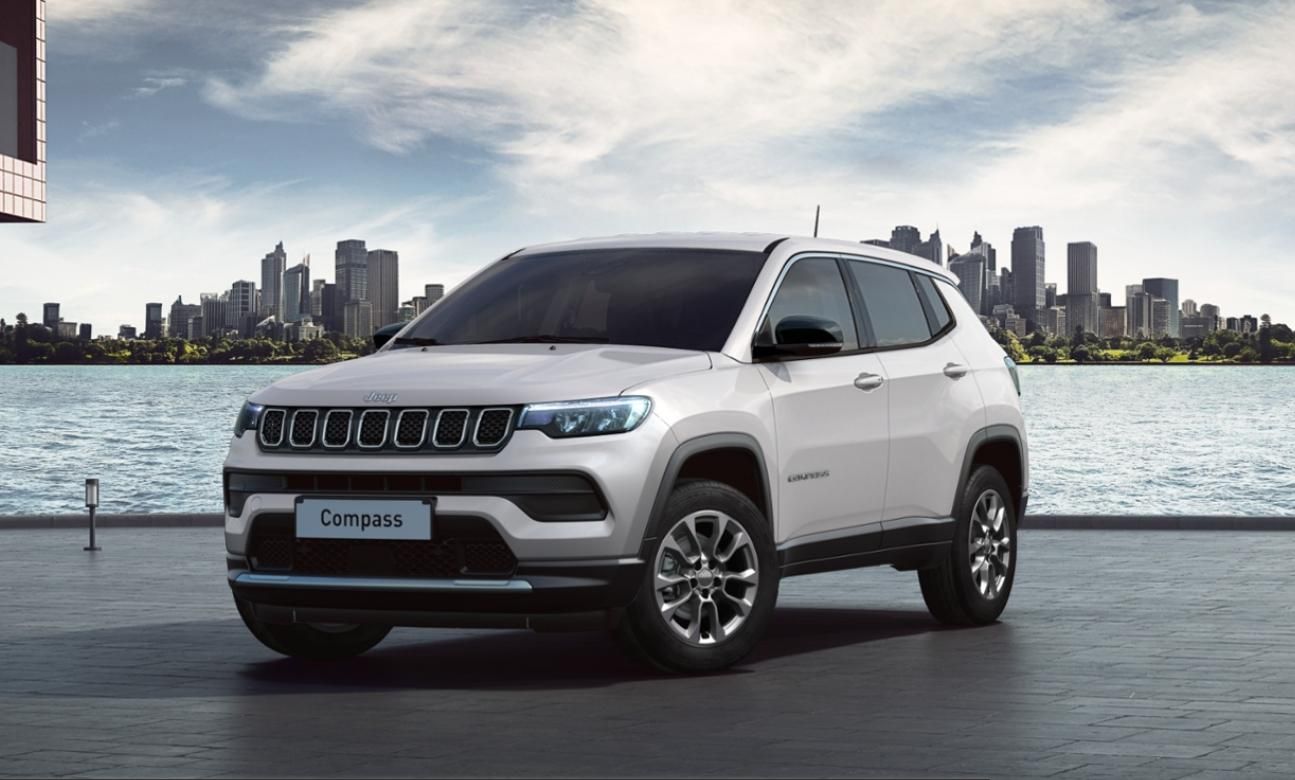 Jeep Compass, 1.5T Altitude 130k