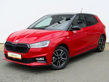 Monte Carlo 1.0 TSI 85 kW