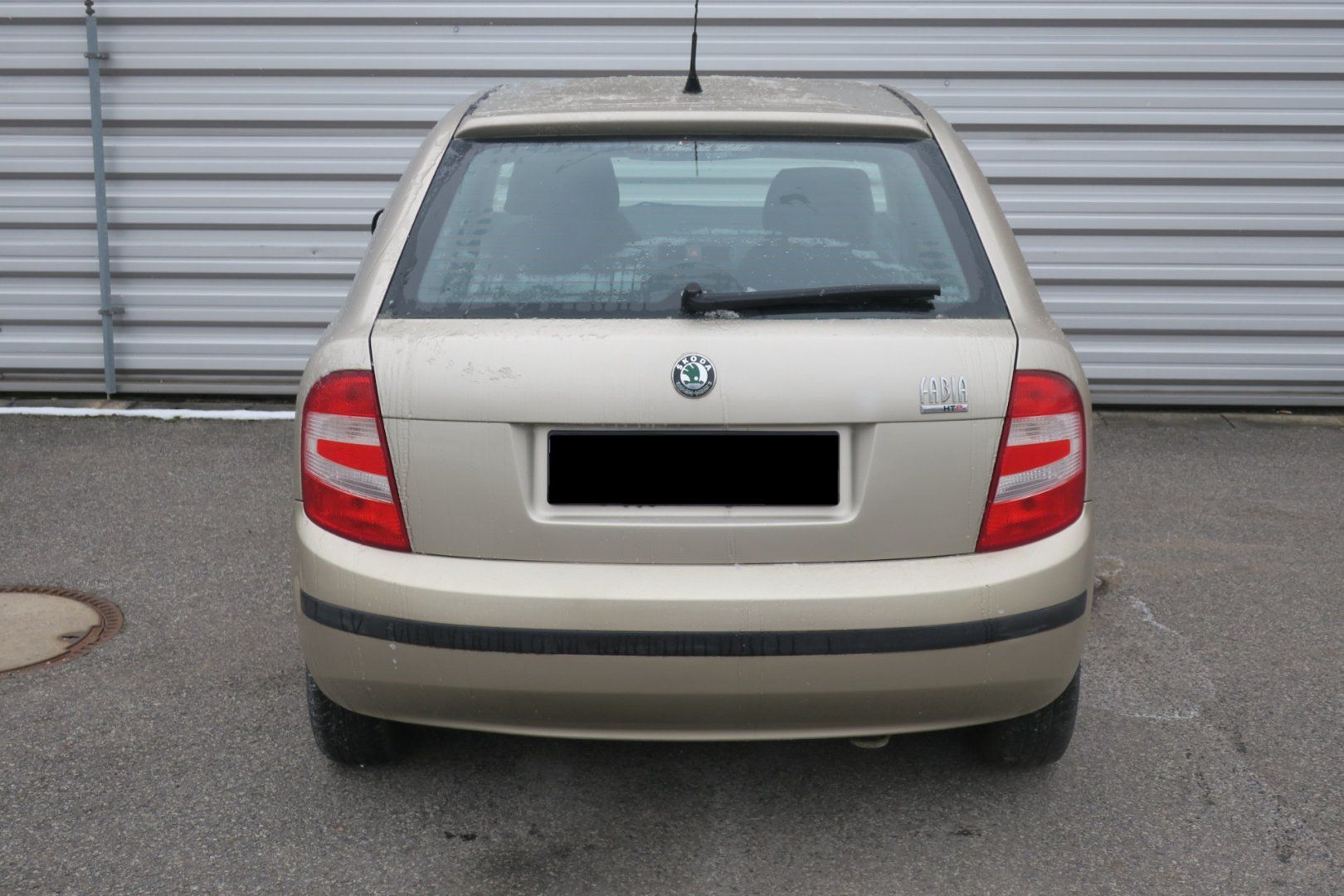 Škoda Fabia, 1,2 47 kW Klima ČR - fotka 3