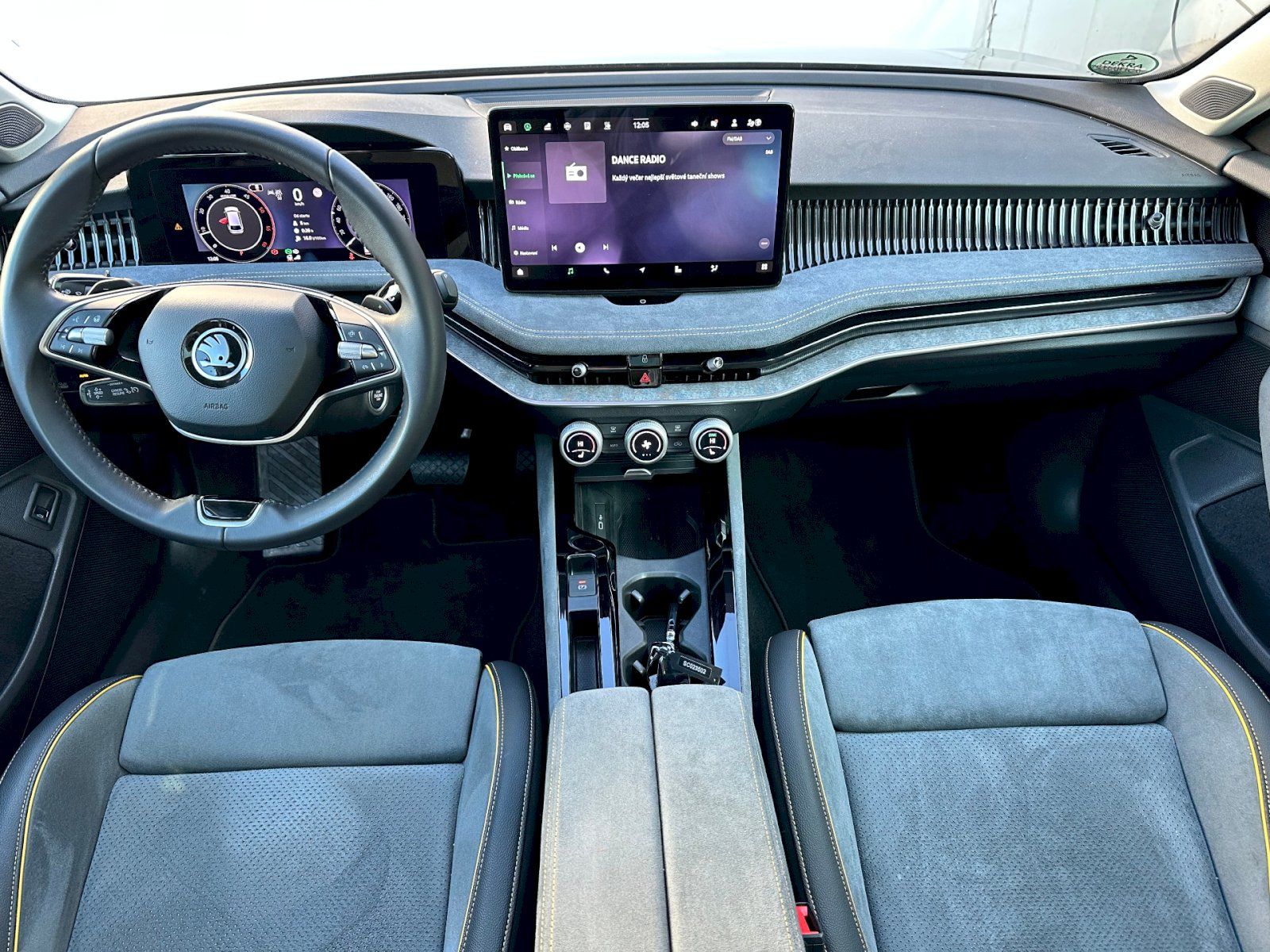 Škoda Superb, 2.0 TDI 142kW 4x4 Selection Co - fotka 5