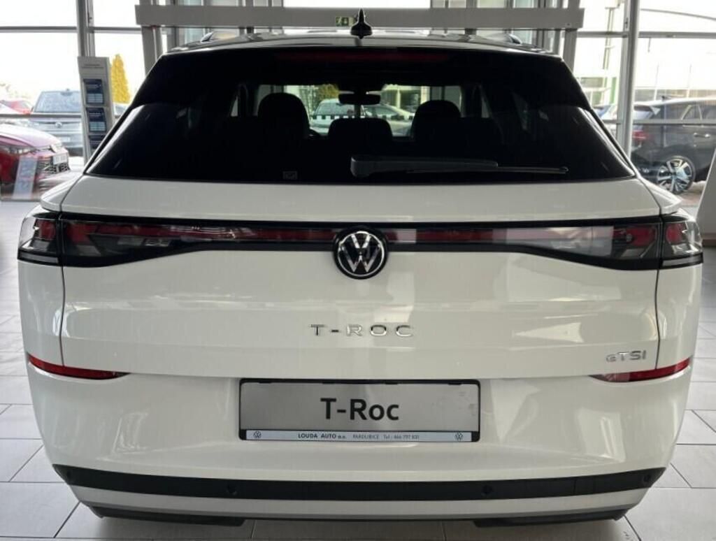 Volkswagen T-Roc, Life 1,5 eTSI 110 kW - fotka 5