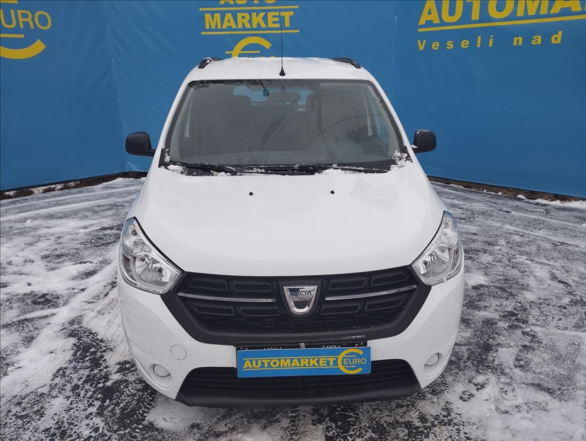 Dacia Lodgy, 1,6 75KW LPG - fotka 2