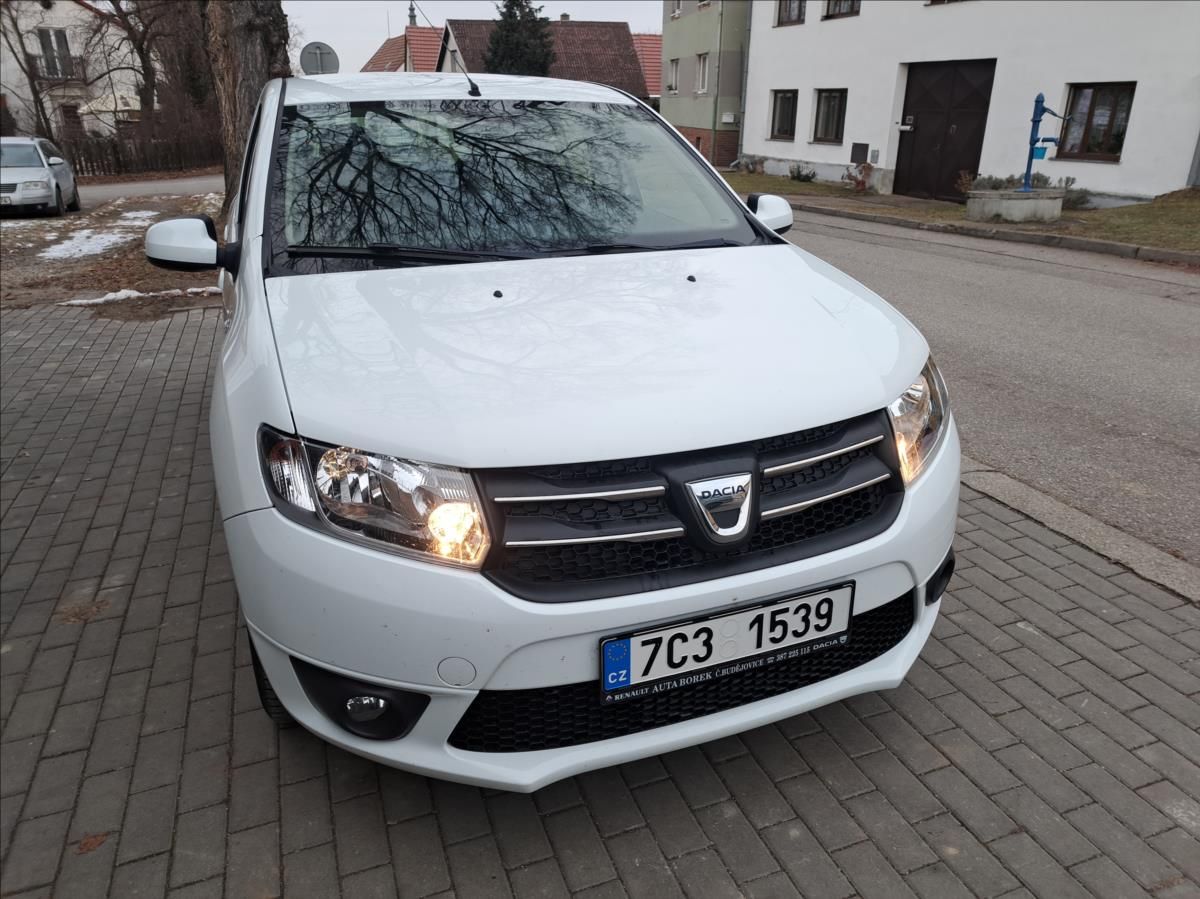 Dacia Sandero, 1,2 i - fotka 2