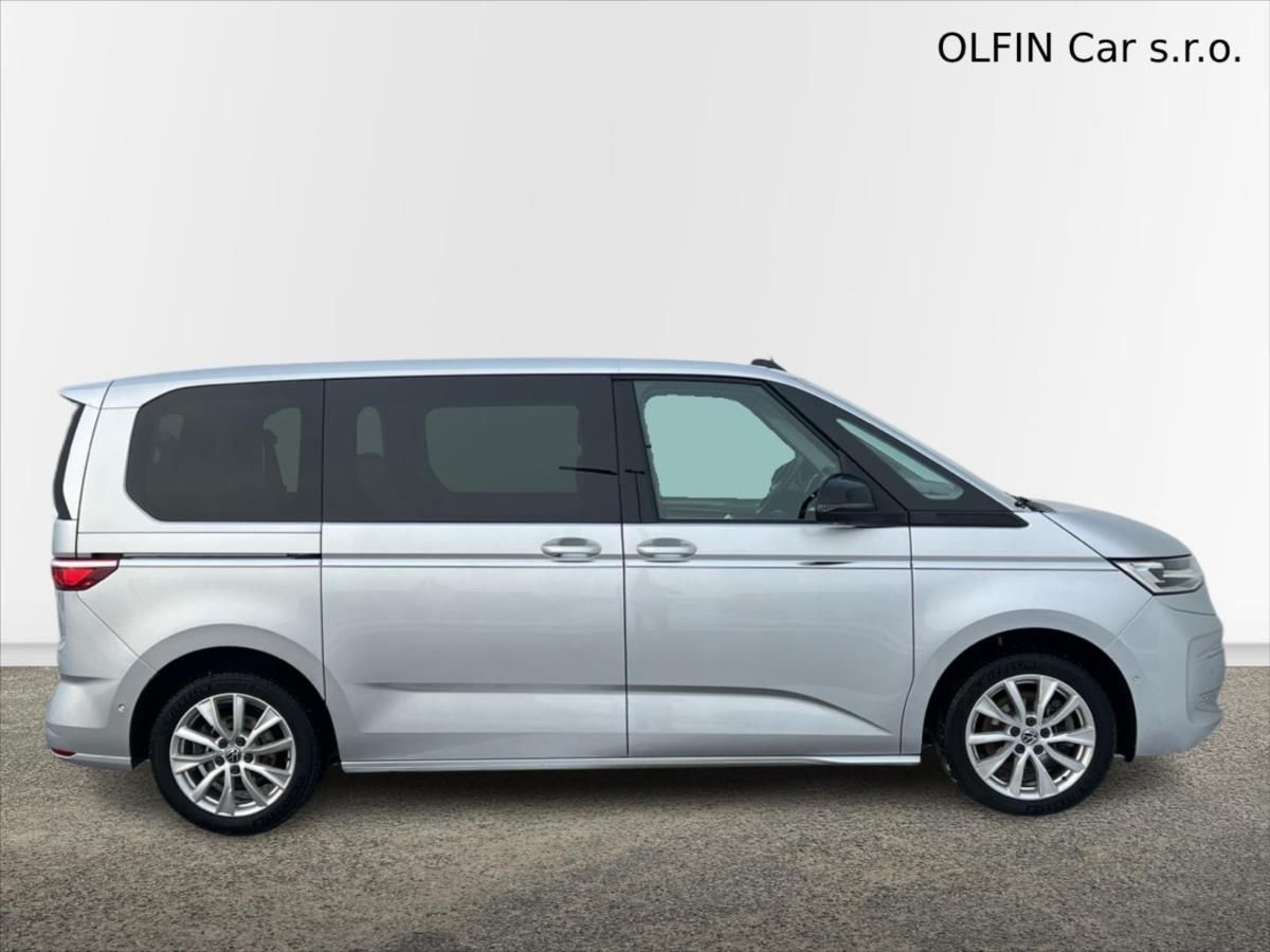 Volkswagen Multivan, 2,0 TSi 150 kW 7DSG STYLE  T7 - fotka 3